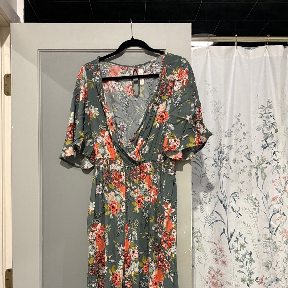 Band of gypsies jumpsuit
